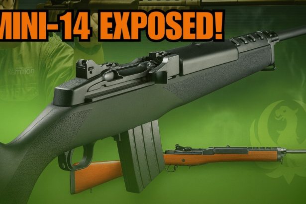 10 SECRETS Ruger Doesn’t Want The Public To Know About The Mini-14