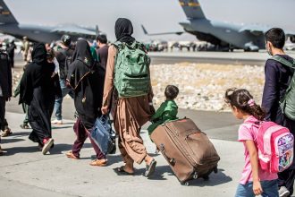 New AI tool helps Afghan allies at risk find visa pathways