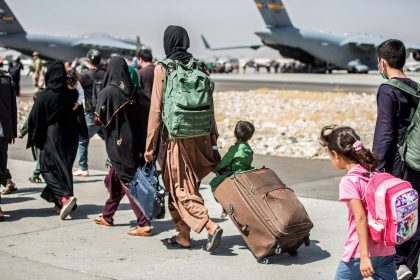 New AI tool helps Afghan allies at risk find visa pathways