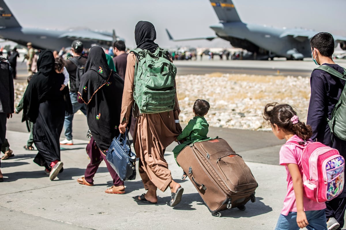 New AI tool helps Afghan allies at risk find visa pathways