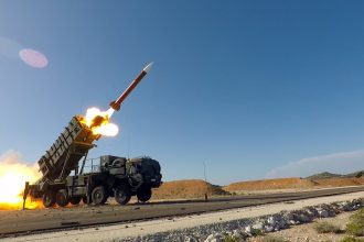 Lockheed Martin announces cheaper Patriot interceptor missile