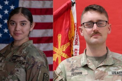 Pentagon identifies American soliders killed in Iranian attack in Jordan