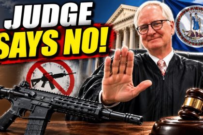 Virginia Judge Refuses To Block Assault Weapons Ban In 2026!
