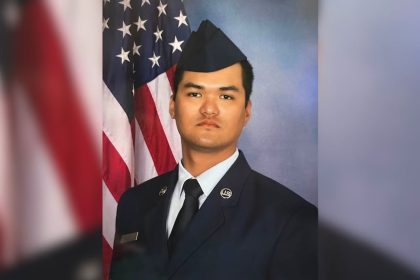 Airman dies in equipment incident at California Space Force base