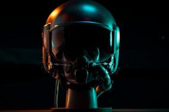 As fighter pilots prepare to command drone wingmen, BAE bets on new helmet tech