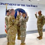 Space Force swears in first batch of part-time workers