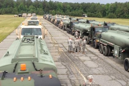Too many trucks, too many zeros: Army audit drive exposes flaws as Pentagon nears 2028 goal