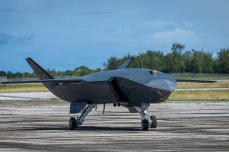 Boeing’s MQ-28 Ghost Bat makes Farnborough Airshow debut