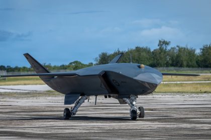 Boeing’s MQ-28 Ghost Bat makes Farnborough Airshow debut