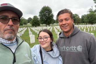 Soldier hit by stray bullet near White House seeks  million from Secret Service