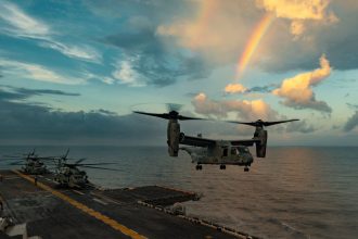 Navy announces recipients of 2026 Expeditionary Warfare Excellence Awards