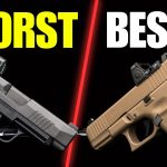 Ranking Every Carry Gun Worst to Best For Reliability
