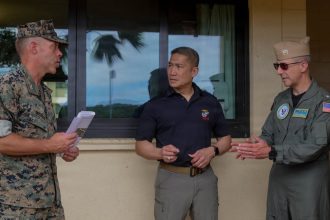 Navy asks private sector for help building temporary housing during renovations