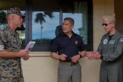 Navy asks private sector for help building temporary housing during renovations