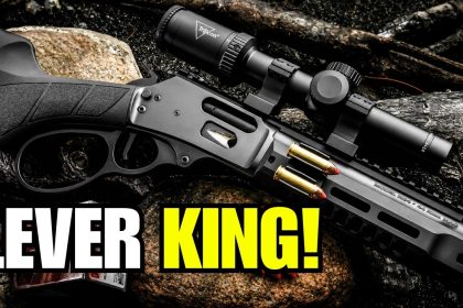 The Best Modern And Classic .357 Lever Guns Right Now In 2026!