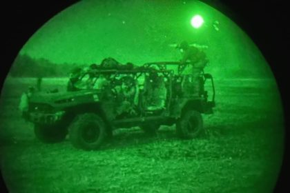 Ford, GM Defense, BC Customs to compete for US Army’s new infantry squad vehicle