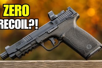 The Zero-Recoil Carry Gun Nobody is Talking About