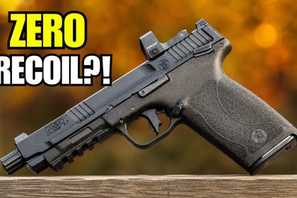The Zero-Recoil Carry Gun Nobody is Talking About