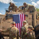 Pentagon has ‘kicked off’ review of US force posture in Europe