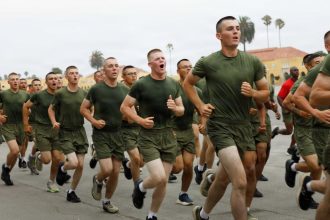 Marines offering early separations for select jobs