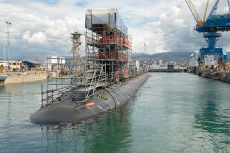 Navy awards .6 billion for Virginia, Columbia-class submarines