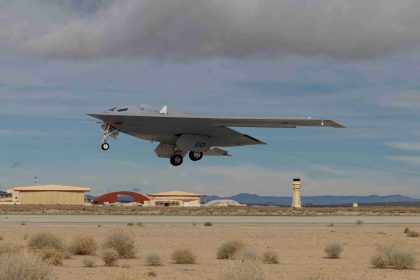B-21 Raiders set to be ‘on the ramp’ at Ellsworth Air Force Base in 2027