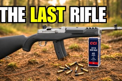 If War Starts Tomorrow – Ruger Mini 14 is the Only Rifle that Matters