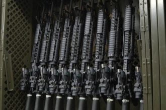 MARSOC wants to automate armory recordkeeping