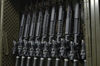 MARSOC wants to automate armory recordkeeping