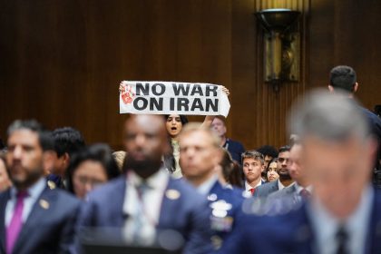Just one in three Americans back Iran war, most unsure of Trump’s goals, poll finds