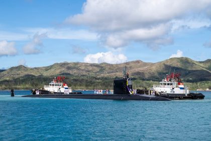 Virginia-class submarine USS Minnesota completes first deployment