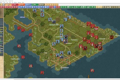 Review: New wargame captures uncertainty of the American Revolution