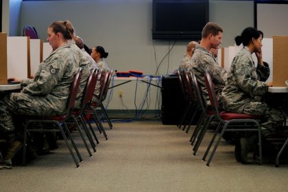 Pentagon to roll out new test to assess troops’ cognitive performance