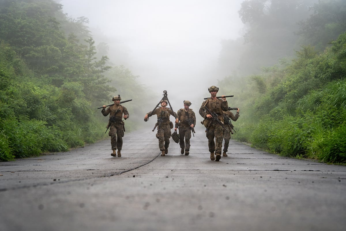 The US military measures readiness. What about adaptability?