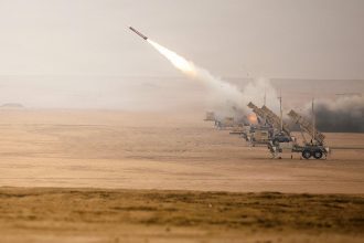 The arms race for cheaper anti-ballistic weapons is underway