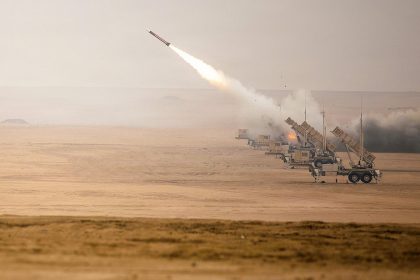 The arms race for cheaper anti-ballistic weapons is underway