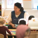 Even 0 could make a difference for military childcare workers, researchers find