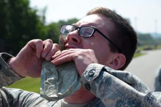 Army contractor swindles over  million … in MREs