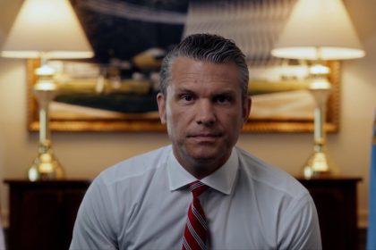 Forged by the T: Pentagon launches testosterone screening program for troops