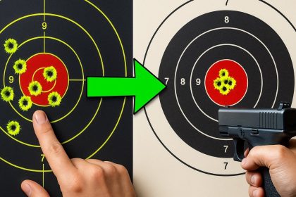 Why Everyone Needs This ONE Simple Adjustment for UNBELIEVABLE Pistol Accuracy!