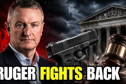Ruger Responds to their Guns being Banned– Gun Owners STUNNED