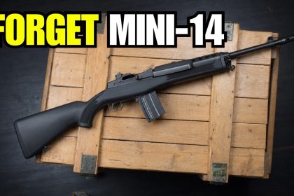Everyone’s Buying Mini-14s in 2026… I made THIS Instead