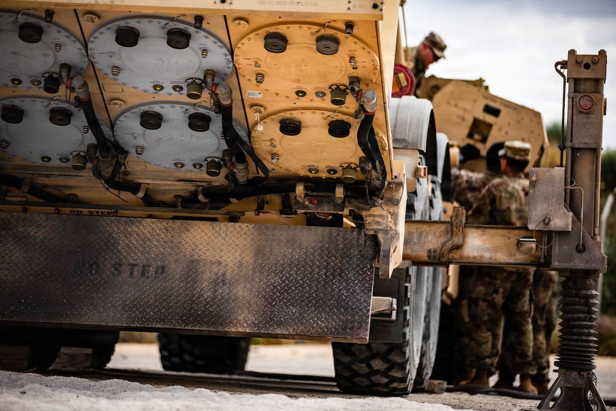 Pentagon moves to triple Patriot, quadruple THAAD interceptor production