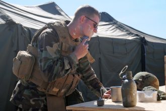 Navy orders commands to submit monthly facial hair waiver accountability reports
