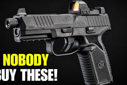 8 Guns Nobody Is Buying in 2026 – ROTTING ON SHELVES