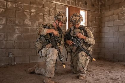 Army’s new battlefield command system ready to scale