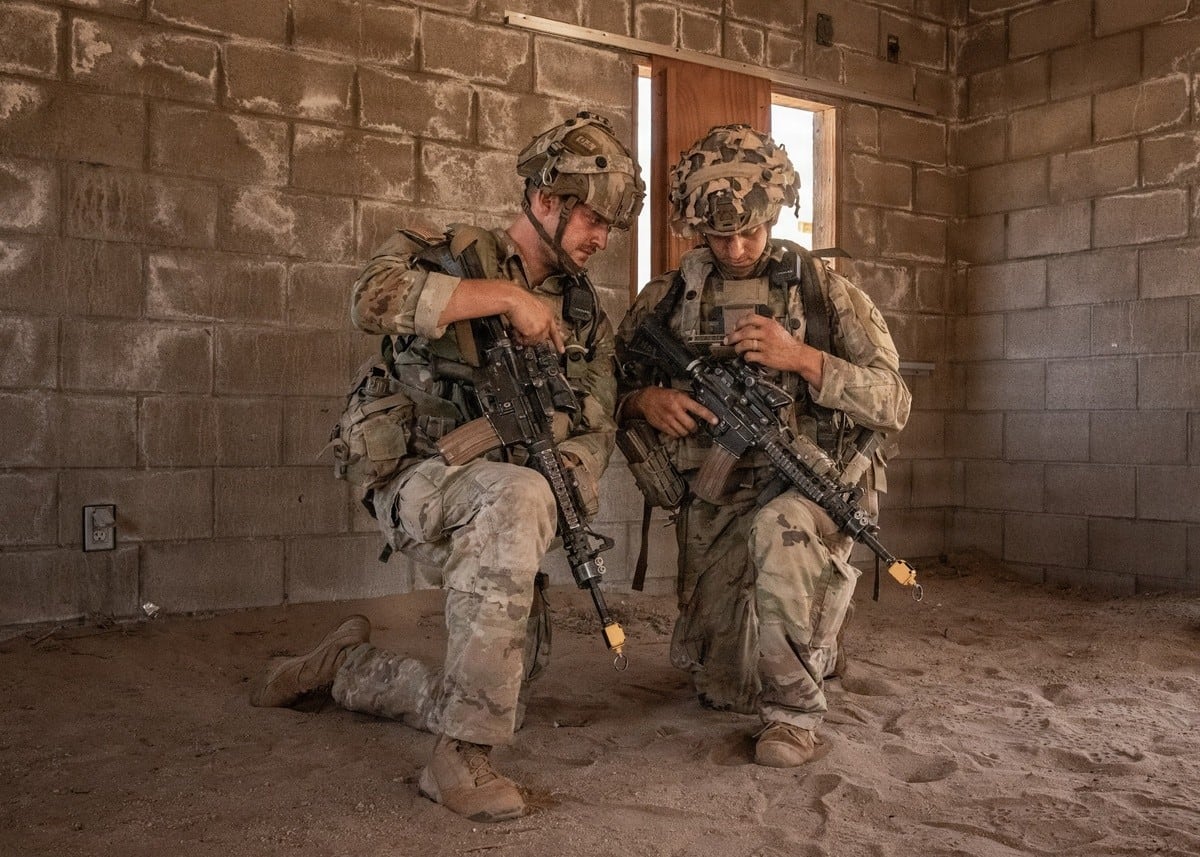 Army’s new battlefield command system ready to scale