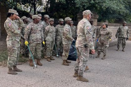 325 Narcan doses, 43 lost children: DC National Guard mission wraps first year
