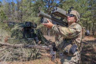 US Army wants a surface-to-air missile that can destroy small drones