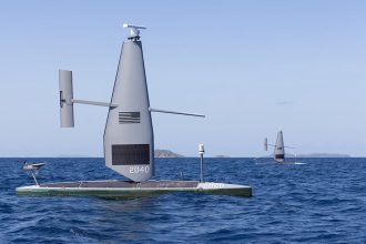 US Navy, Saildrone to use unmanned systems in expanded counternarcotics role